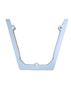 Foot rest plastic cover - Fighter Mini