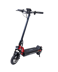 Balto Red E-Scooter