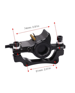 E-Scooter Rear Hydro Calliper