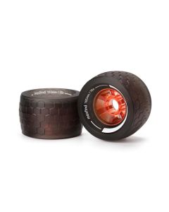 105mm Road Wheels (2pcs)