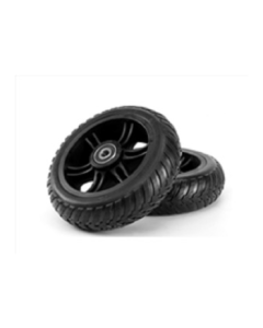 165mm All Terrain Wheels (2pcs)