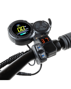 TBL-01 Throttle Display- Blade Q