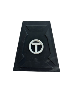 Rubber matt Foot rest - F11