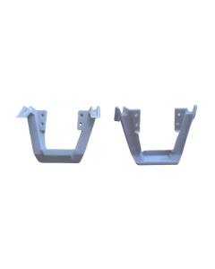 Plastic foot rest cover - F11