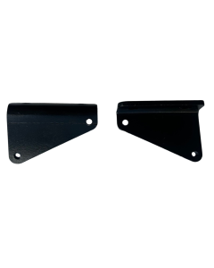 Footrest bracket left- Blade Q