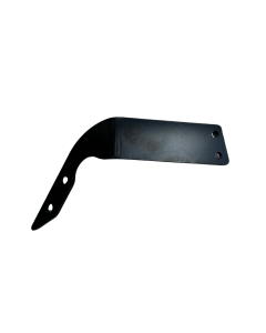 Number plate bracket right- Black