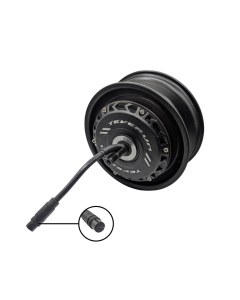 1600W Front Motor - GTII (Quick Plug)